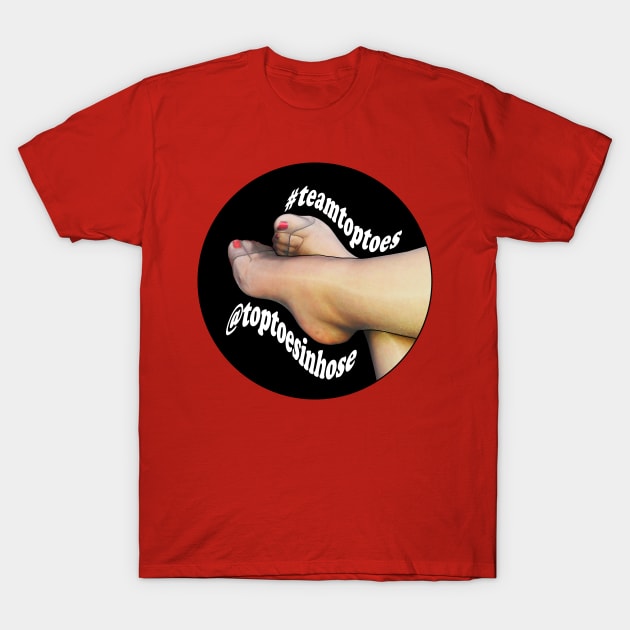 T shirt foot original top